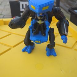 Batman No Trae El Prollectil Pero Está Nuebo