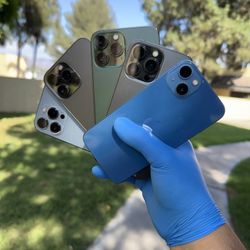 iPhone 13/ 13 Pro / 13 Pro Max Factory Unlocked All Carriers - Mexico - International