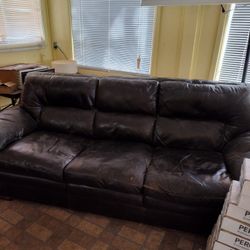 Sofa And Chair Set