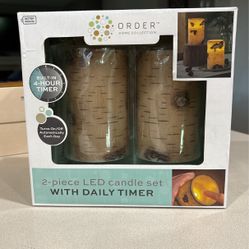 Flameless Candles