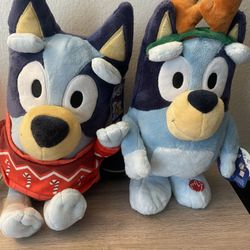 Bluey Toys 