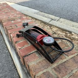 Foot Bike Pumps 