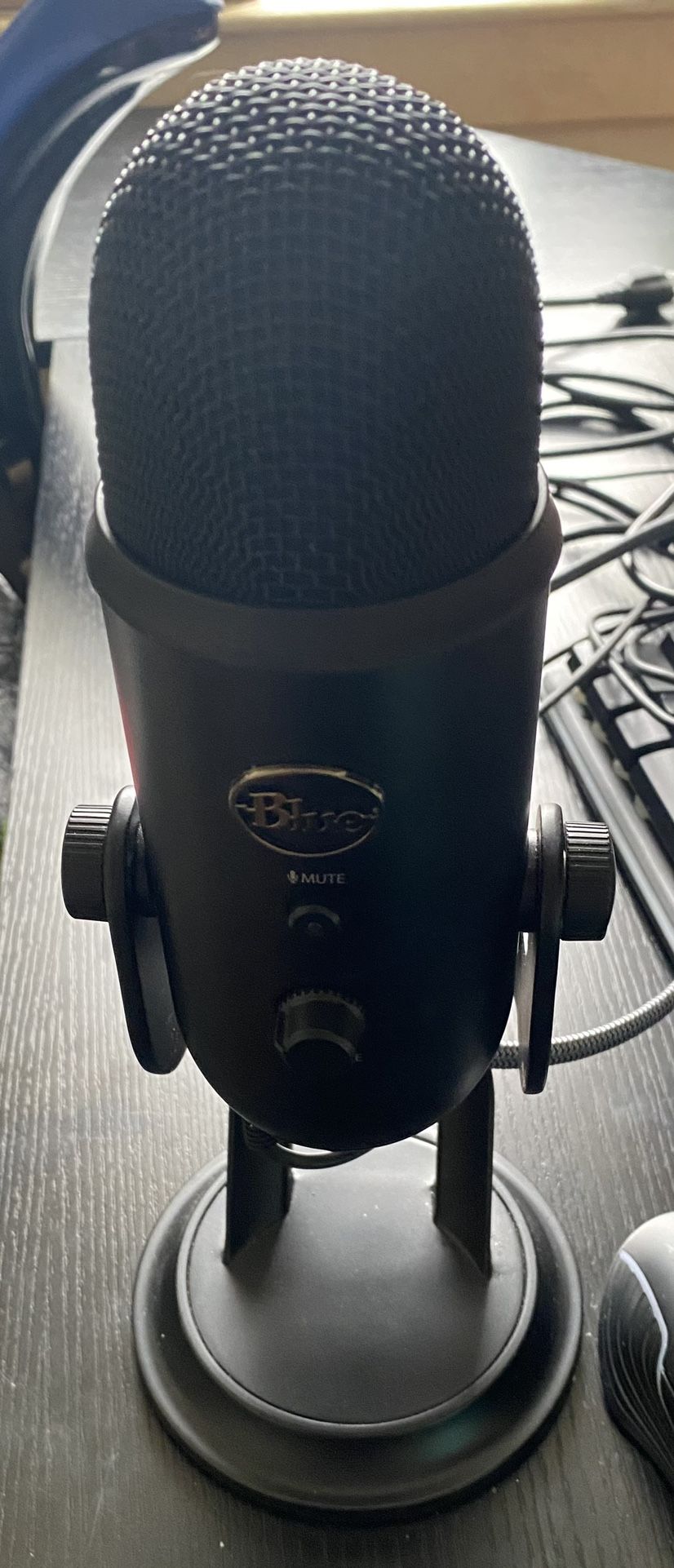 Blue Yeti USB Microphone