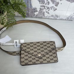 Michael KORS Belt Bag Fanny Pack New 