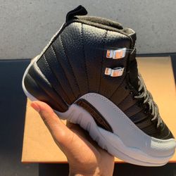 Jordan 12(Barons )