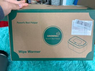 Growns wipe warmer