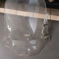 Scooter Windshield 