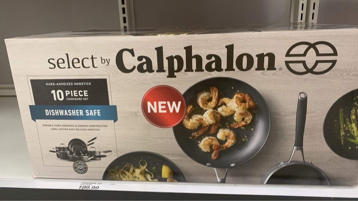 BRAND NEW CALPHON POTS! 10peice