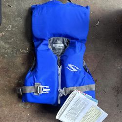Infant Life Jacket New Less Than 30lbs