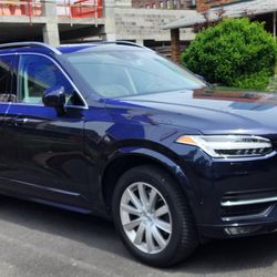 2016 Volvo Xc90