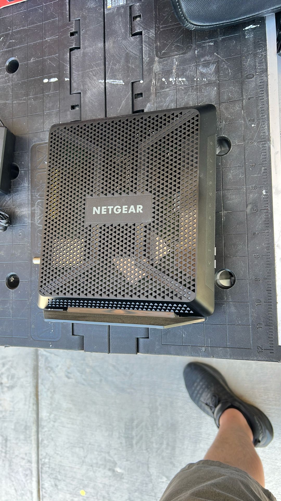 Netgear Router Modem