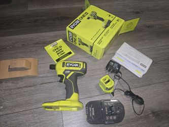 Ryobi Screwdriver kit