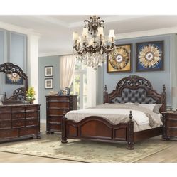 Queen Bedroom Set
