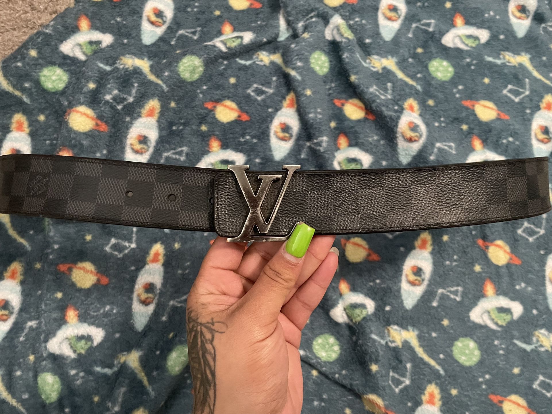 LV Designer Belt for Sale in Sacramento, CA - OfferUp
