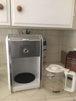Coffee maker
