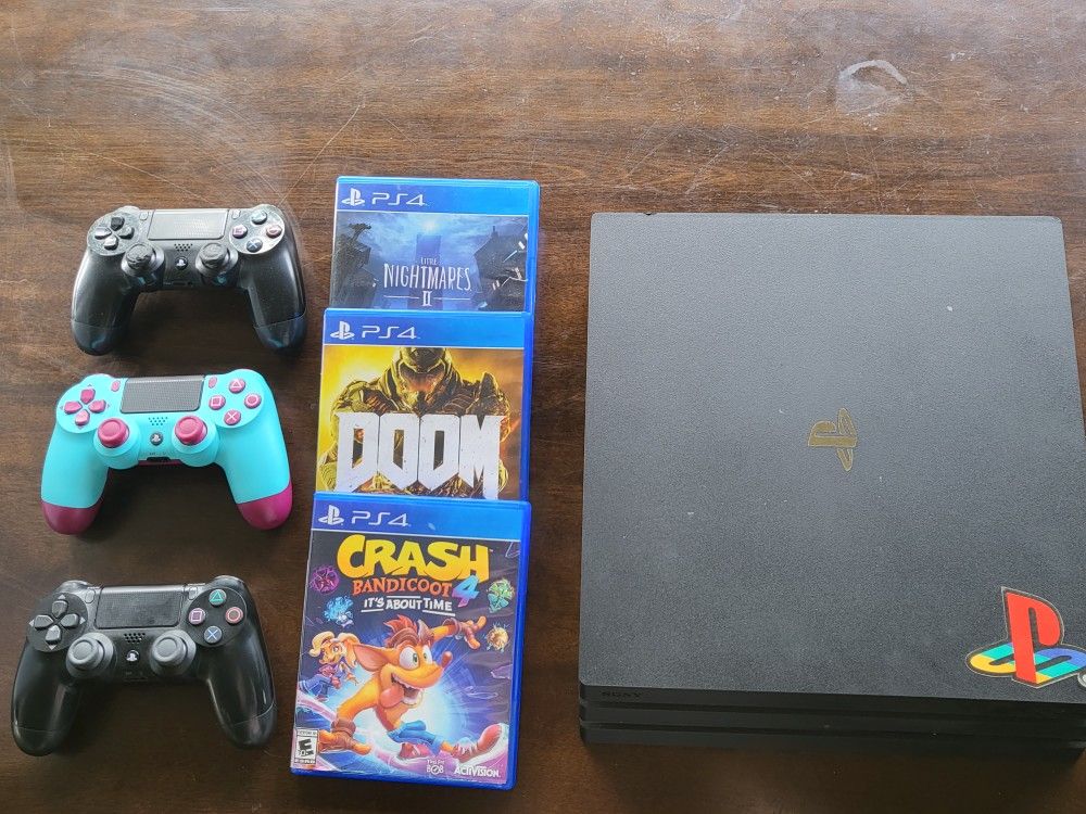 Playstation 4 Pro for Sale in Houston, TX OfferUp