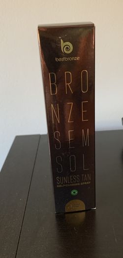 Best bronze Self-Tanning Spray