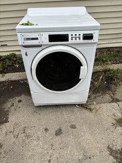 Maytag Front Loader Washer  Card Reader