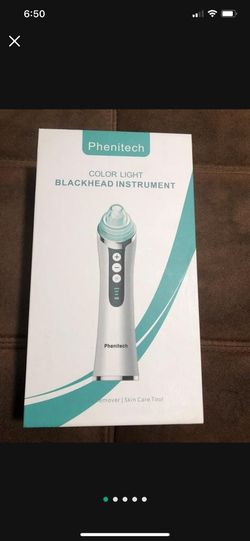 Blackhead Instrument