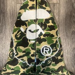 bape hoodie 