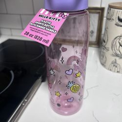 Hello Kitty Bottle