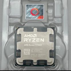 AMD Ryzen 7 7700X CPU
