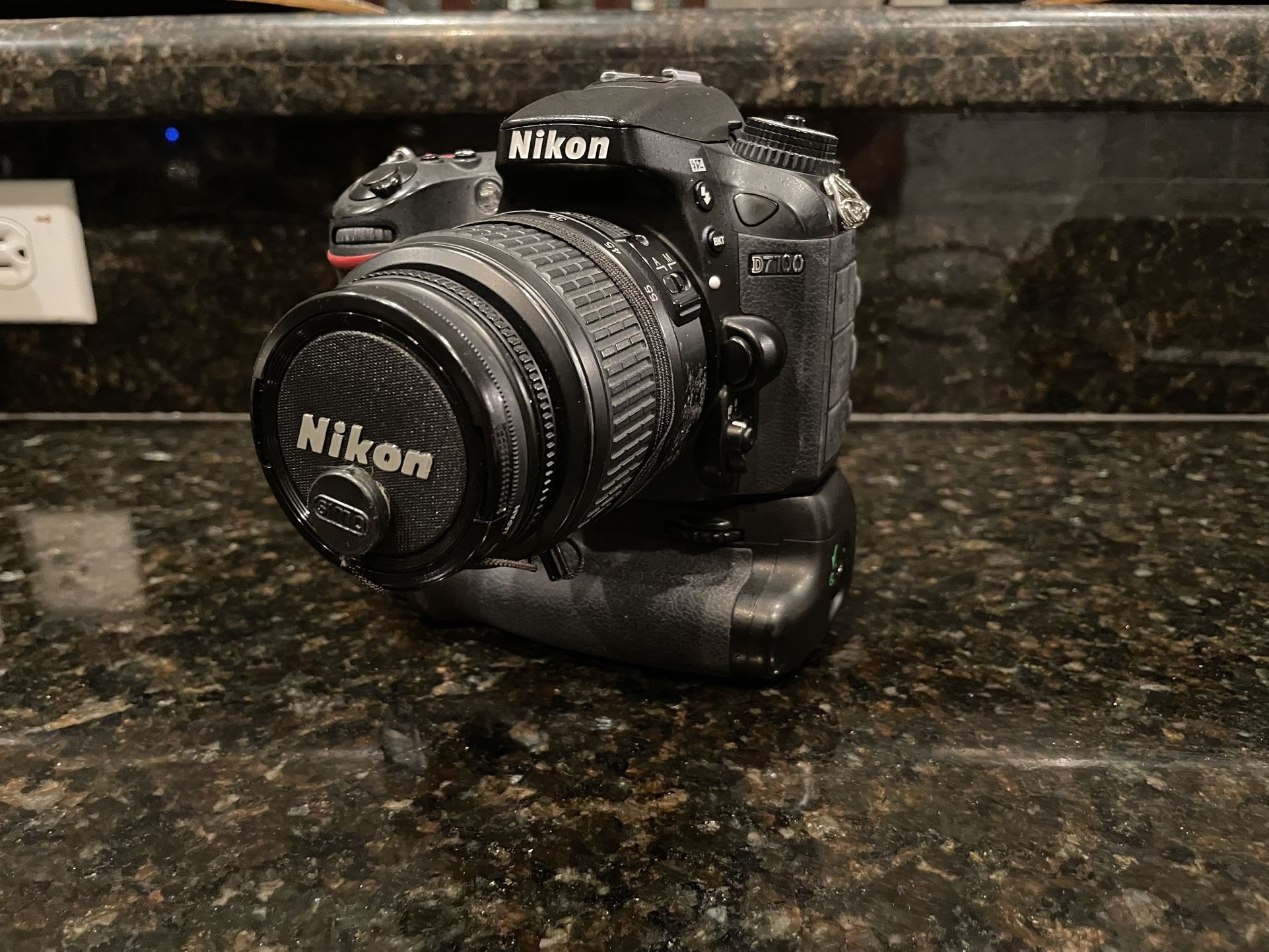 Nikon D7100 dslr