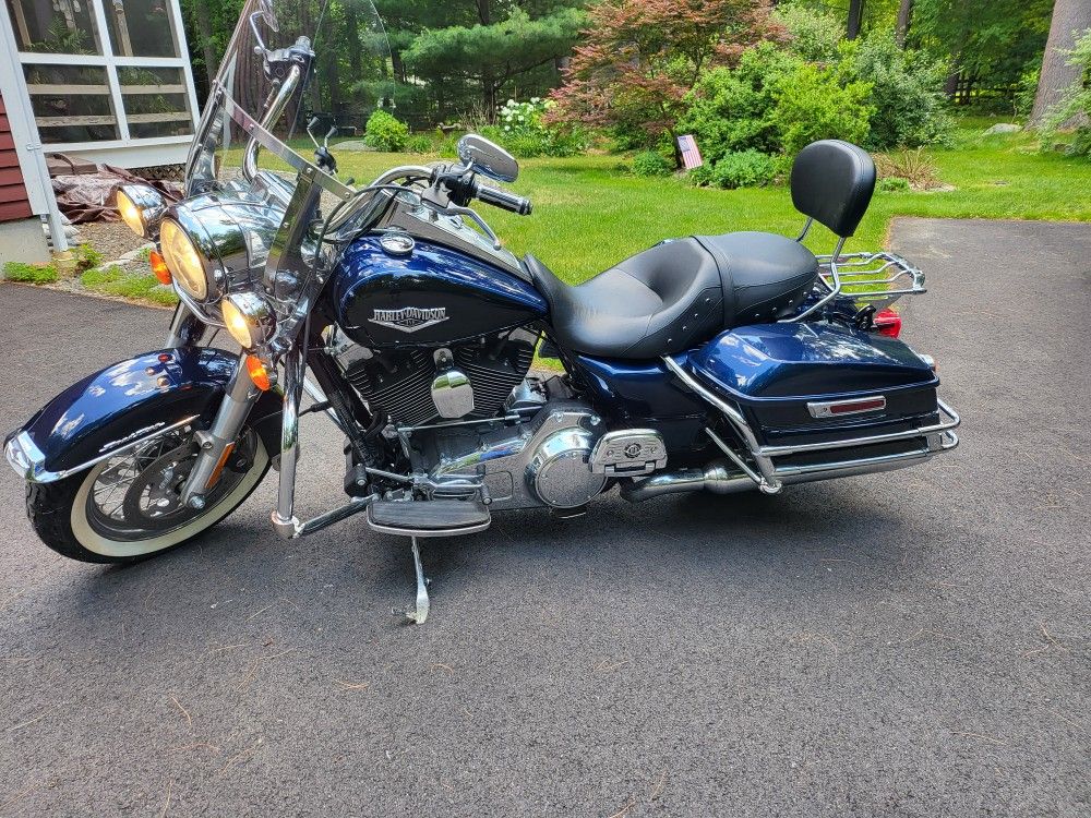 2014 Harley Davidson Road King Classic