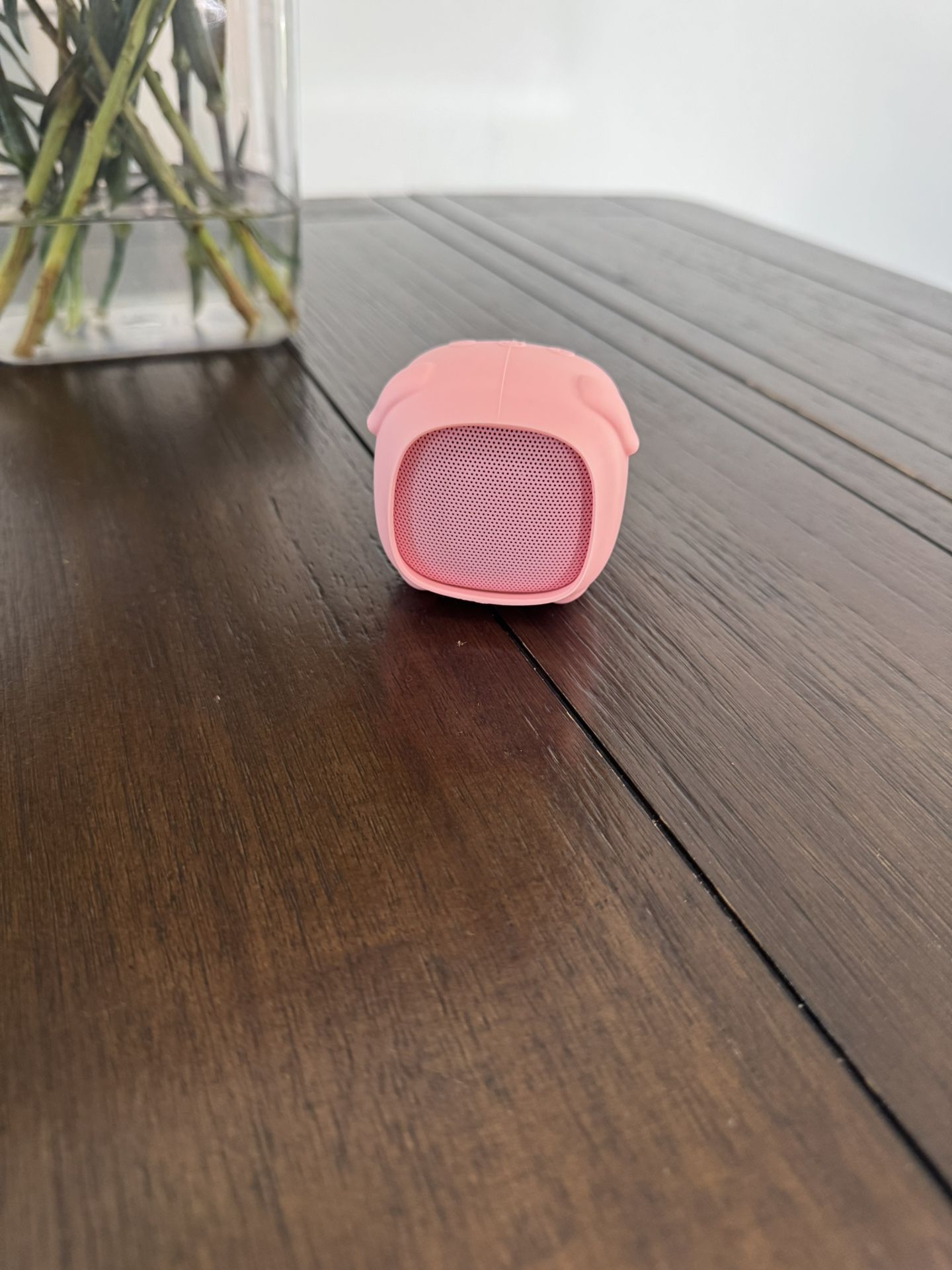 Altavoz Qushini Piggy Bluetooth – Música con estilo!