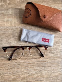 Authentic Ray Ban Glasses