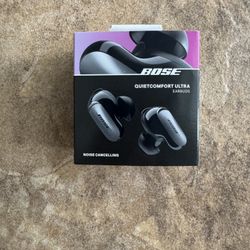 Bose QuietComfort Ultra Earbuds