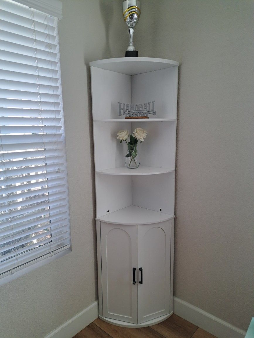 Corner Shelf