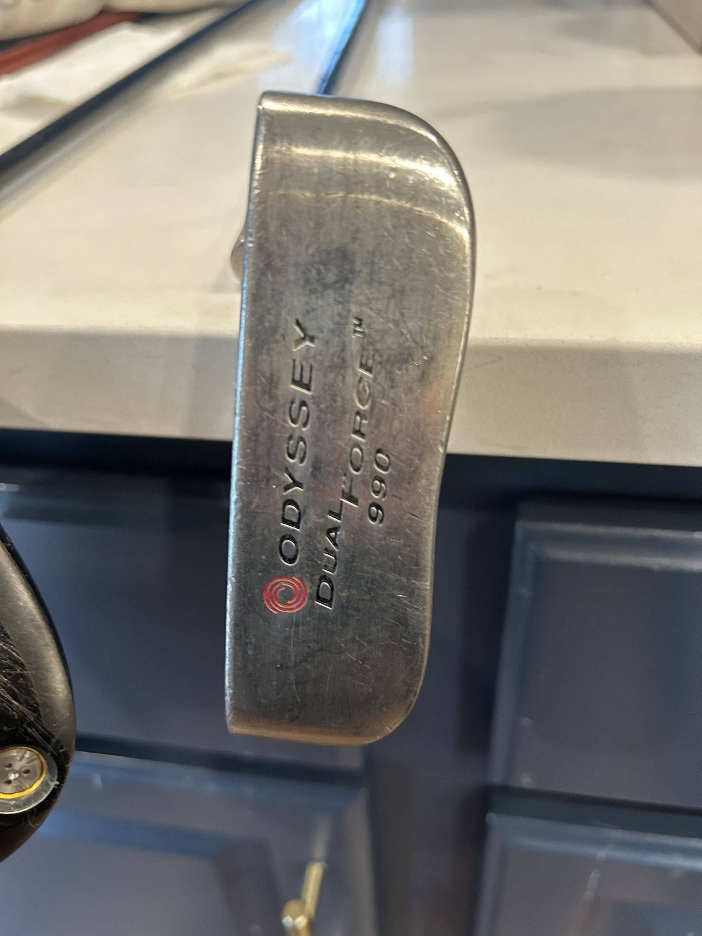 Assorted Golf Clubs