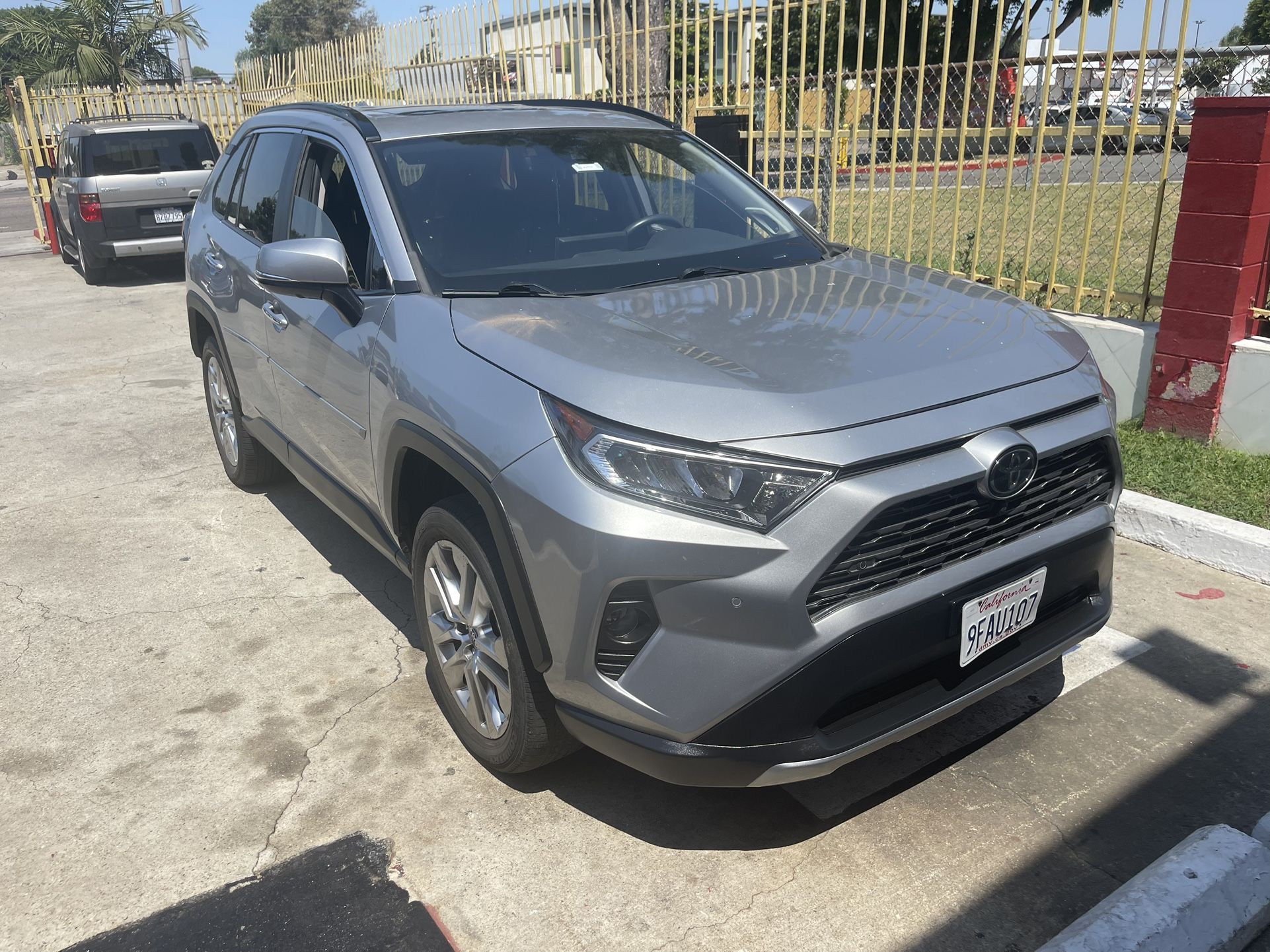 Rav 4 Trim Restore