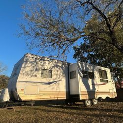 2006 Dutchmen Super Slide Bunkhouse