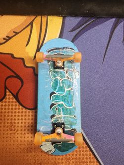 Fingerboard