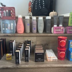 Beauty Lot (2): Living Proof, Benefit, Bare Minerals & MILK