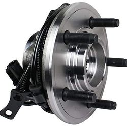 Autoround 515078 Front Wheel Hub Assembly With Abs For Ford Explorer Sport Trac Mountaineer 2006 - 2010