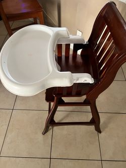 High chair