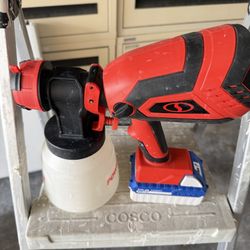Cordless Sprayer (Power joe) 