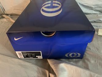 Nike Caitlin 1 Blue Caitlin Clark Women’s 13.5/Men’s 12