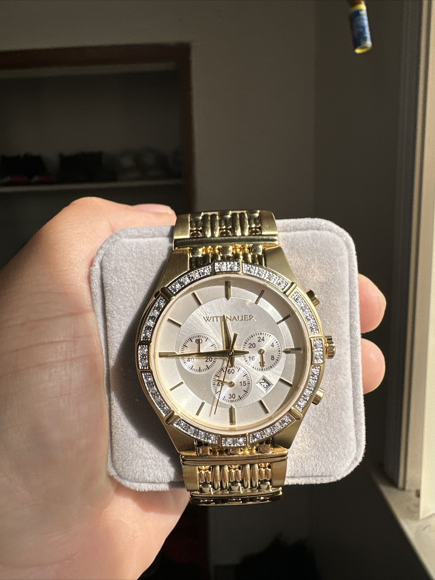 Wattanuer Wn-3079 Men’s Luxury Watch