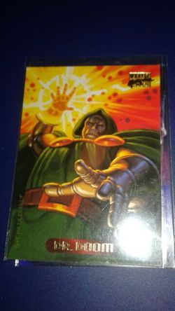 Dr. Doom
