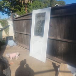 36x80 Entry Door