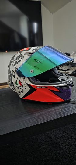 Agv Helmet
