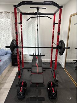 GYM full
