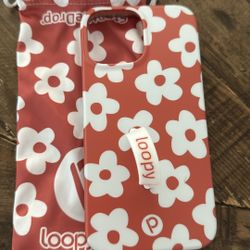 Floral Loopy Case iPhone 13 Pro Max 