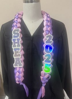 Graduation Lei 2025