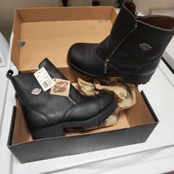 Harley Davison Women's Boots