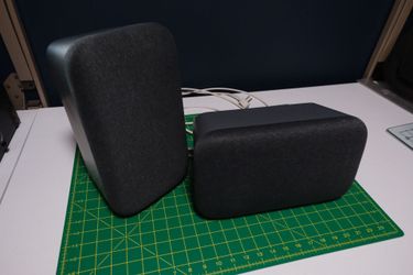 Google Max Speakers